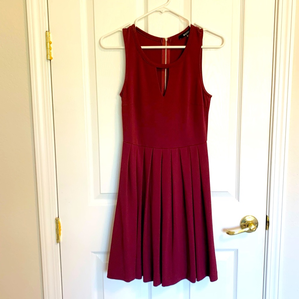 Keyhole Dress 41 Hawthorne